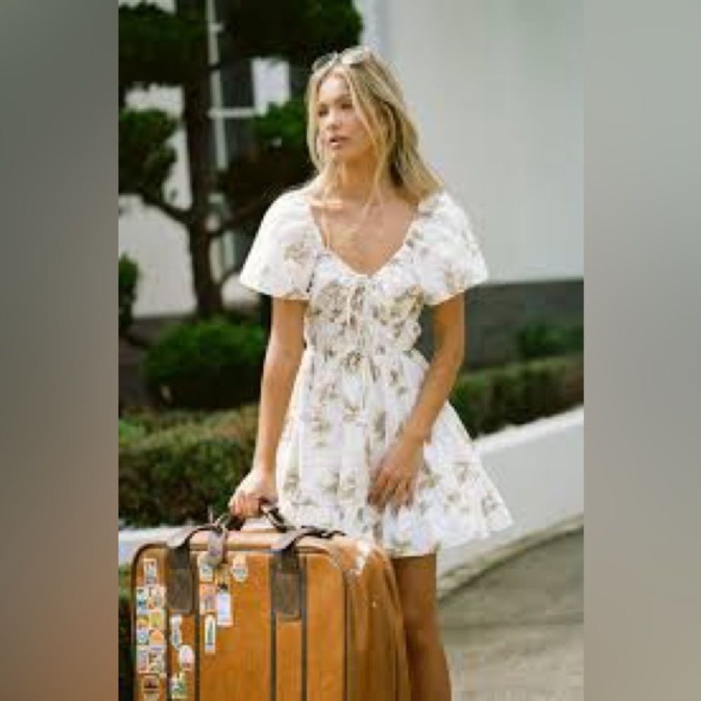 Sabo Skirt Dress